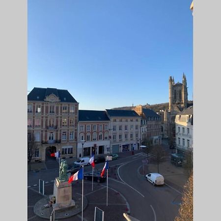 Le Cocon Fecampois Lejlighed Eksteriør billede